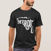 Gewehr Detroits Philadelphia immer sonnig in T-Shirt (Vorderseite)