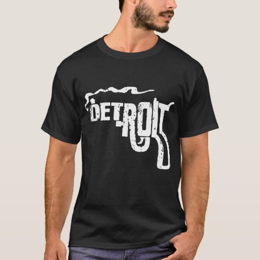 Gewehr Detroits Philadelphia immer sonnig in T-Shirt (Vorderseite)