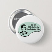 Gewehr-Enthusiast-Stimme Button (Vorne & Hinten)