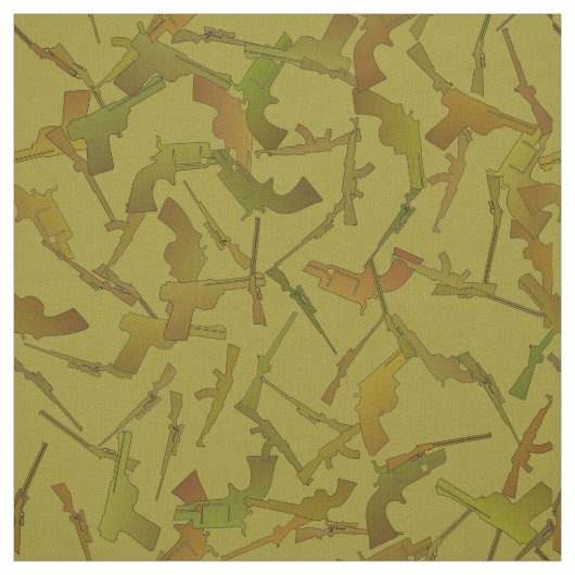 Gewehr-Grün und BrownscheinCamouflage-Muster Stoff (Muster)