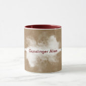 Gewehr-Kampf am Café Tasse (Zentrum)