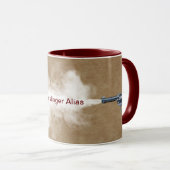 Gewehr-Kampf am Café Tasse (VorderseiteRechts)