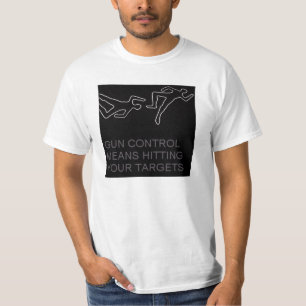 GEWEHR-KONTROLLE T-Shirt