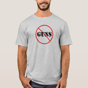 Gewehr-Kontrolle T-Shirt