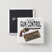 Gewehr-Kontrollen-Knopf Button (Vorne & Hinten)