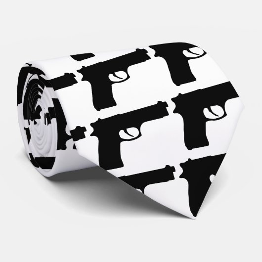 Gewehr Krawatte (Gerollt)