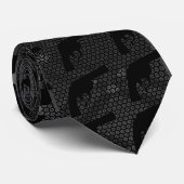 Gewehr-Krawatte Krawatte (Gerollt)