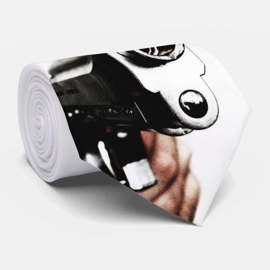 Gewehr-Krawatte Krawatte (Gerollt)