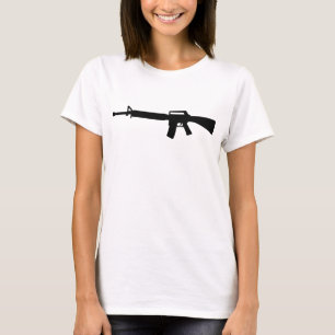 Gewehr M4 T-Shirt