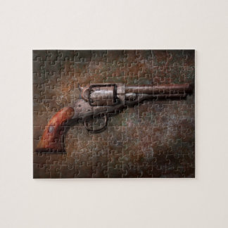 Gewehr - Polizei - Tanz für mich Puzzle