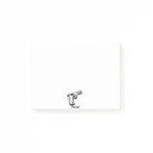 Gewehr Posten-it® Anmerkungen