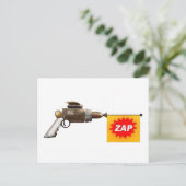 Gewehr Postkarte (Stehend Vorderseite)