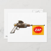 Gewehr Postkarte (Vorne/Hinten)