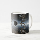 Gewehr-Spitzenempfänger-Tasse Arisaka Modell-99 Kaffeetasse (VorderseiteRechts)