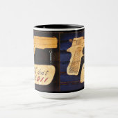 Gewehr Tasse (Zentrum)