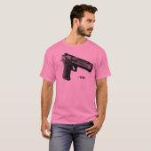 Gewehr, - TS T-Shirt (Vorne ganz)