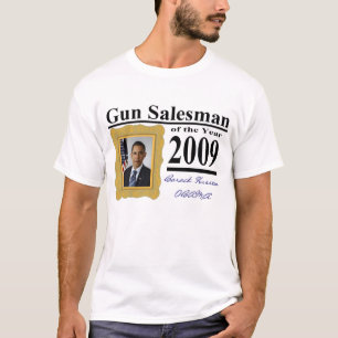 Gewehr-Verkäufer des Jahres 2009 T-Shirt