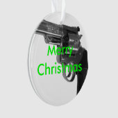 Gewehr-Verzierung Ornament (Vorderseite)