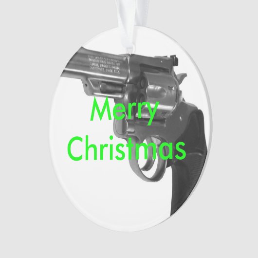 Gewehr-Verzierung Ornament (Vorderseite)