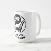 Gewehr-Vorlagenschale Kaffeetasse (VorderseiteRechts)