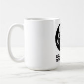 Gewehr-Vorlagenschale Kaffeetasse (Links)