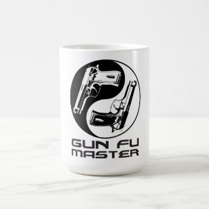 Gewehr-Vorlagenschale Kaffeetasse