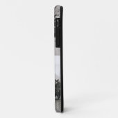 Gewehrbohrgerät des Spartacists (Spitzen) Case-Mate iPhone Hülle (Hinten/Links)