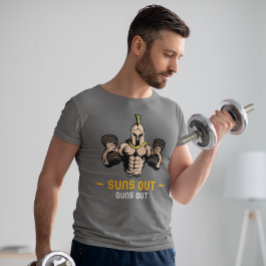 Gewehre abziehen T-Shirt