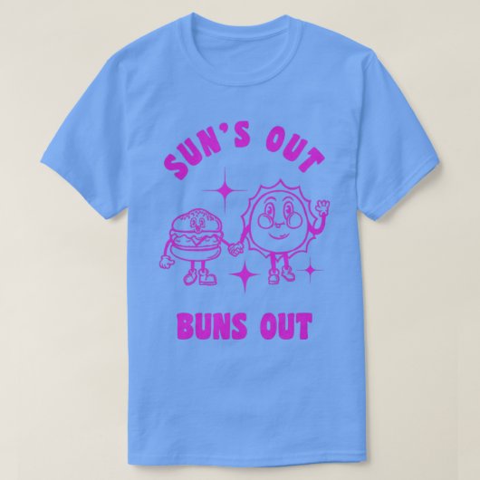Gewehre aus Gewehren T-Shirt (Design vorne)