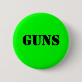 Gewehre Button (Vorderseite)