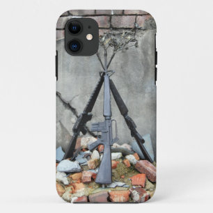 Gewehre des Krieges Case-Mate iPhone Hülle