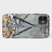 Gewehre des Krieges Case-Mate iPhone Hülle (Rückseite (Horizontal))