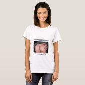 Gewehre im Ofen T-Shirt (Vorne ganz)