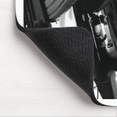 GEWEHRE MOUSEPAD (Ecke)