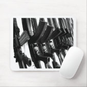 GEWEHRE MOUSEPAD (Mit Mouse)