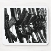 GEWEHRE MOUSEPAD (Vorne)