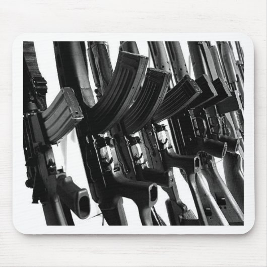 GEWEHRE MOUSEPAD (Vorne)