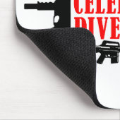GEWEHRE MOUSEPAD (Ecke)