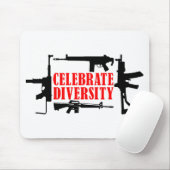 GEWEHRE MOUSEPAD (Mit Mouse)
