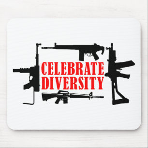 GEWEHRE MOUSEPAD