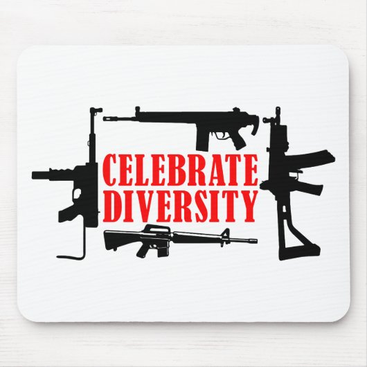 GEWEHRE MOUSEPAD (Vorne)