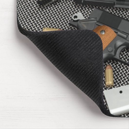 GEWEHRE! MOUSEPAD (Ecke)