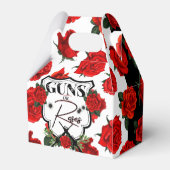 Gewehre oder Rose Geschlechtsverkehr offenbaren| S Geschenkschachtel (Rückseite)