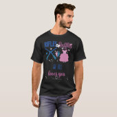 Gewehre oder Ruffle, die wir alle Lieben, die Sie  T-Shirt (Vorne ganz)