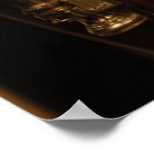 Gewehre Poster (Ecke)