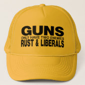 GEWEHRE TRUCKERKAPPE (Vorderseite)