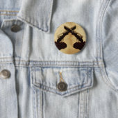 Gewehre und Rosen Button (Beispiel)