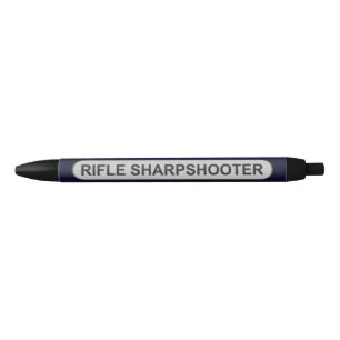 Gewehrsharpshooter-Stift Kugelschreiber