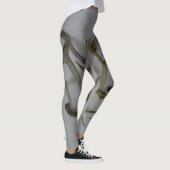 Geweih-Leggings Leggings (Rechts)