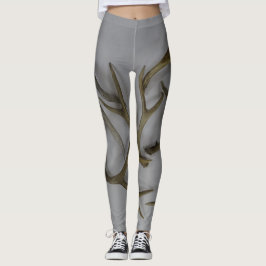 Geweih-Leggings Leggings